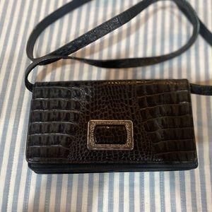 Brighton wallet on a string